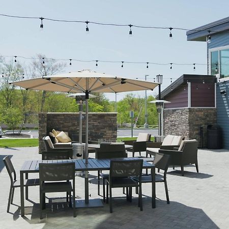 Residence Inn By Marriott Providence Lincoln Esterno foto