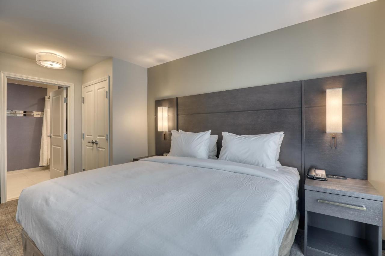 Residence Inn By Marriott Providence Lincoln Esterno foto
