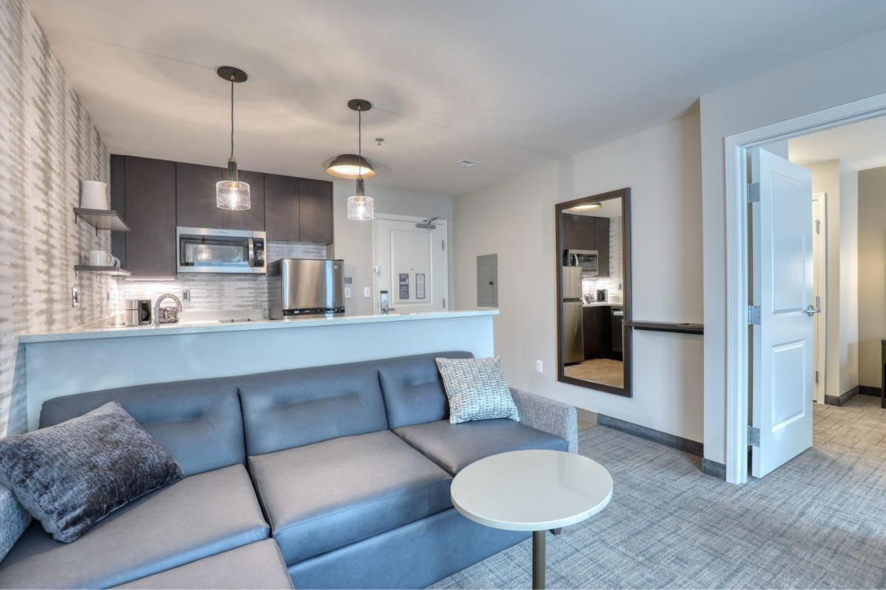 Residence Inn By Marriott Providence Lincoln Esterno foto