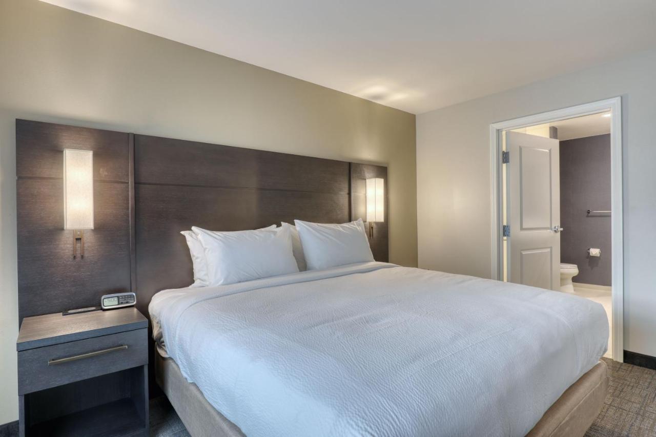 Residence Inn By Marriott Providence Lincoln Esterno foto