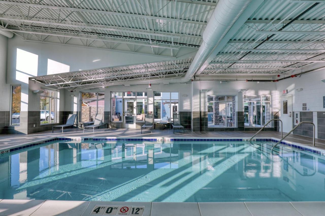 Residence Inn By Marriott Providence Lincoln Esterno foto
