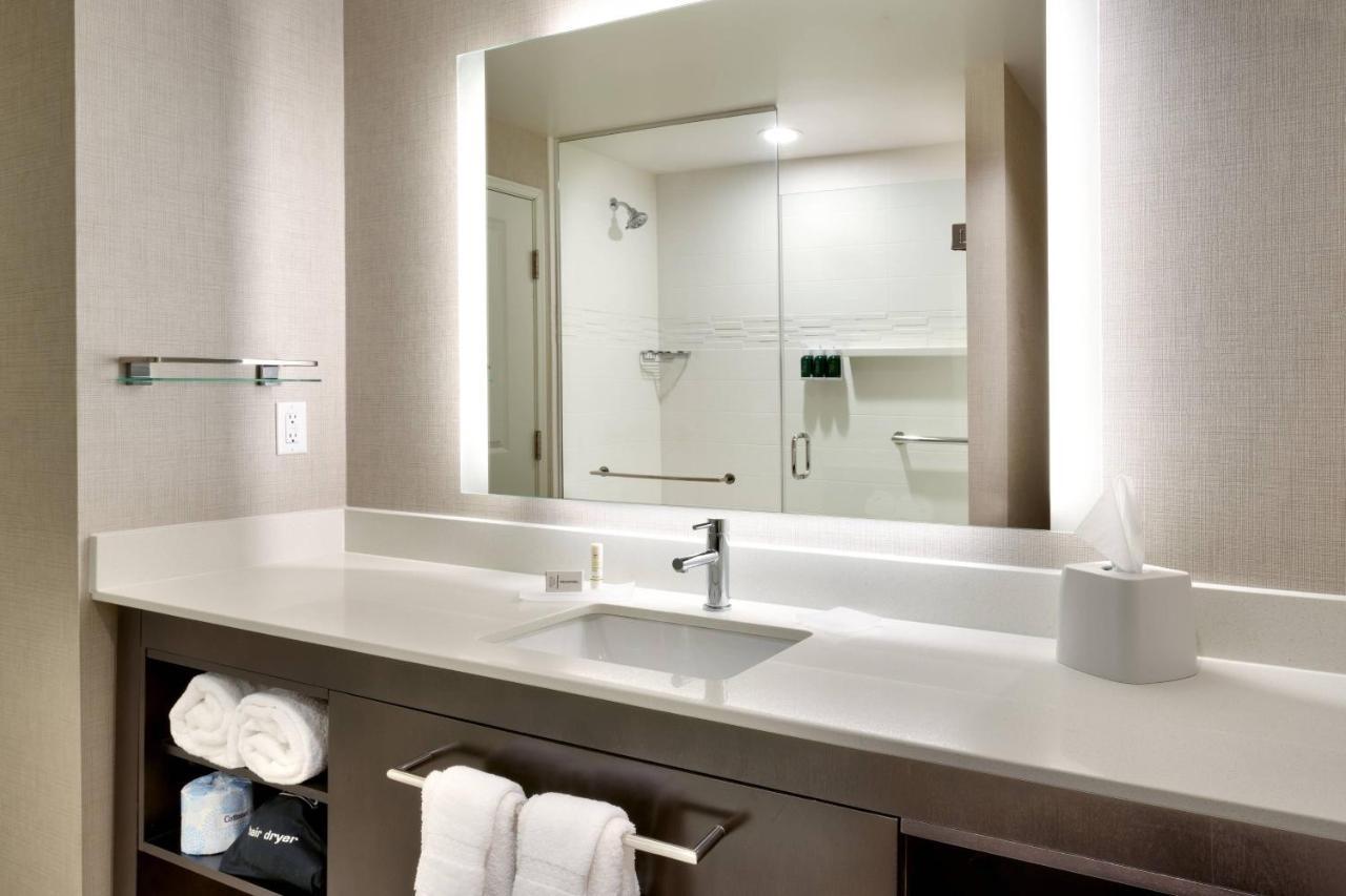Residence Inn By Marriott Providence Lincoln Esterno foto