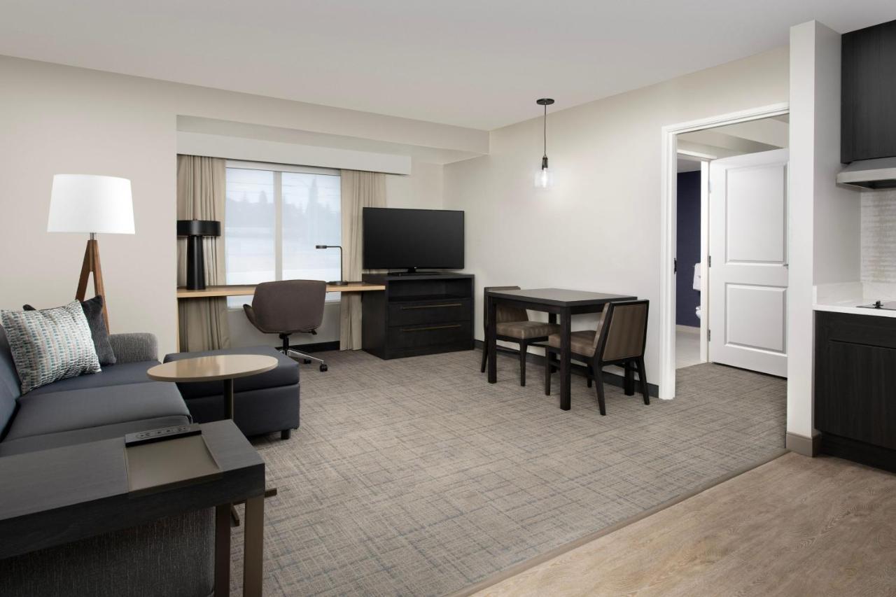 Residence Inn By Marriott Providence Lincoln Esterno foto