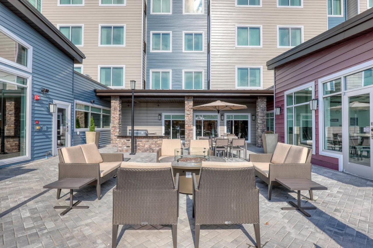 Residence Inn By Marriott Providence Lincoln Esterno foto