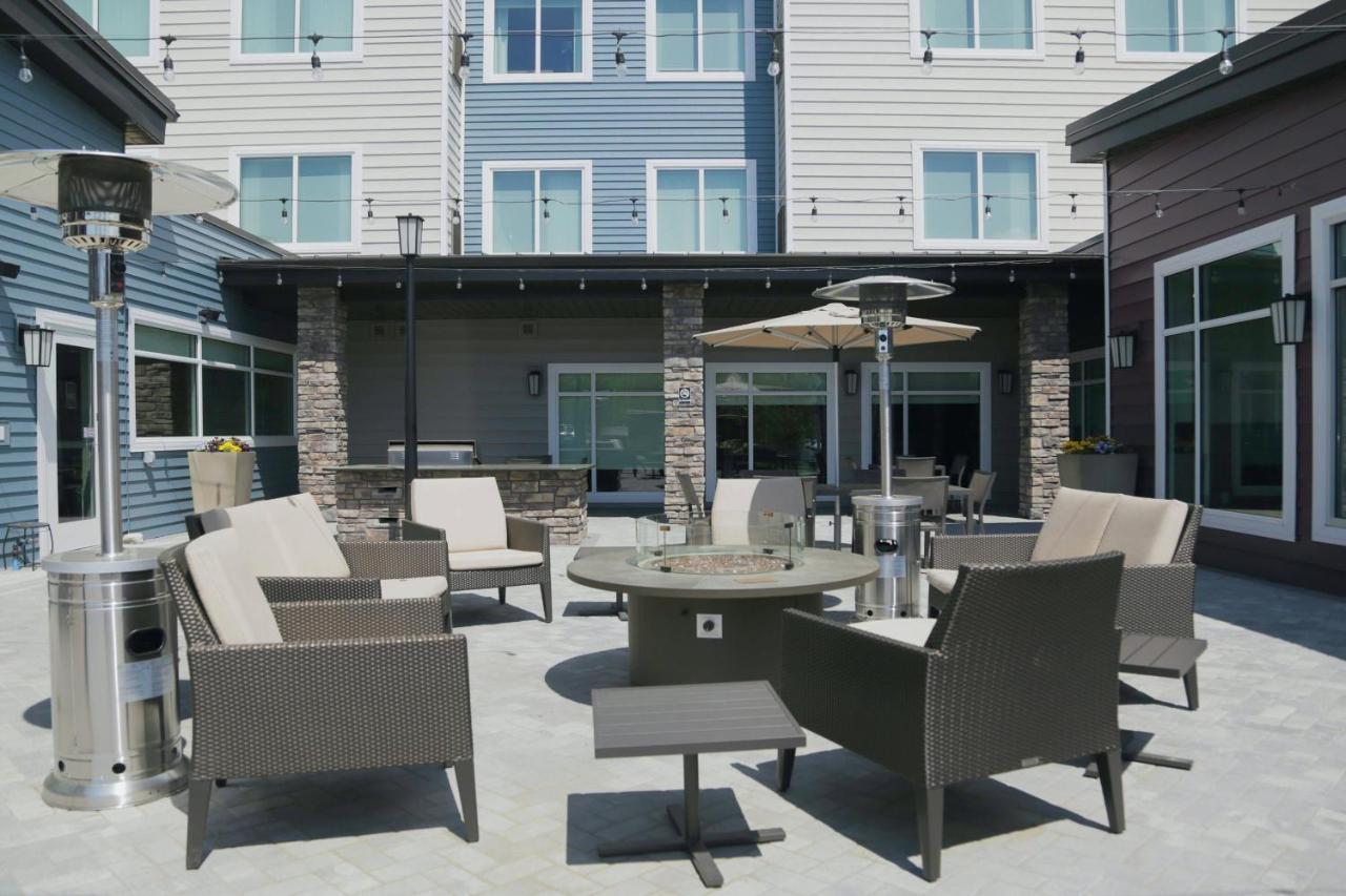 Residence Inn By Marriott Providence Lincoln Esterno foto