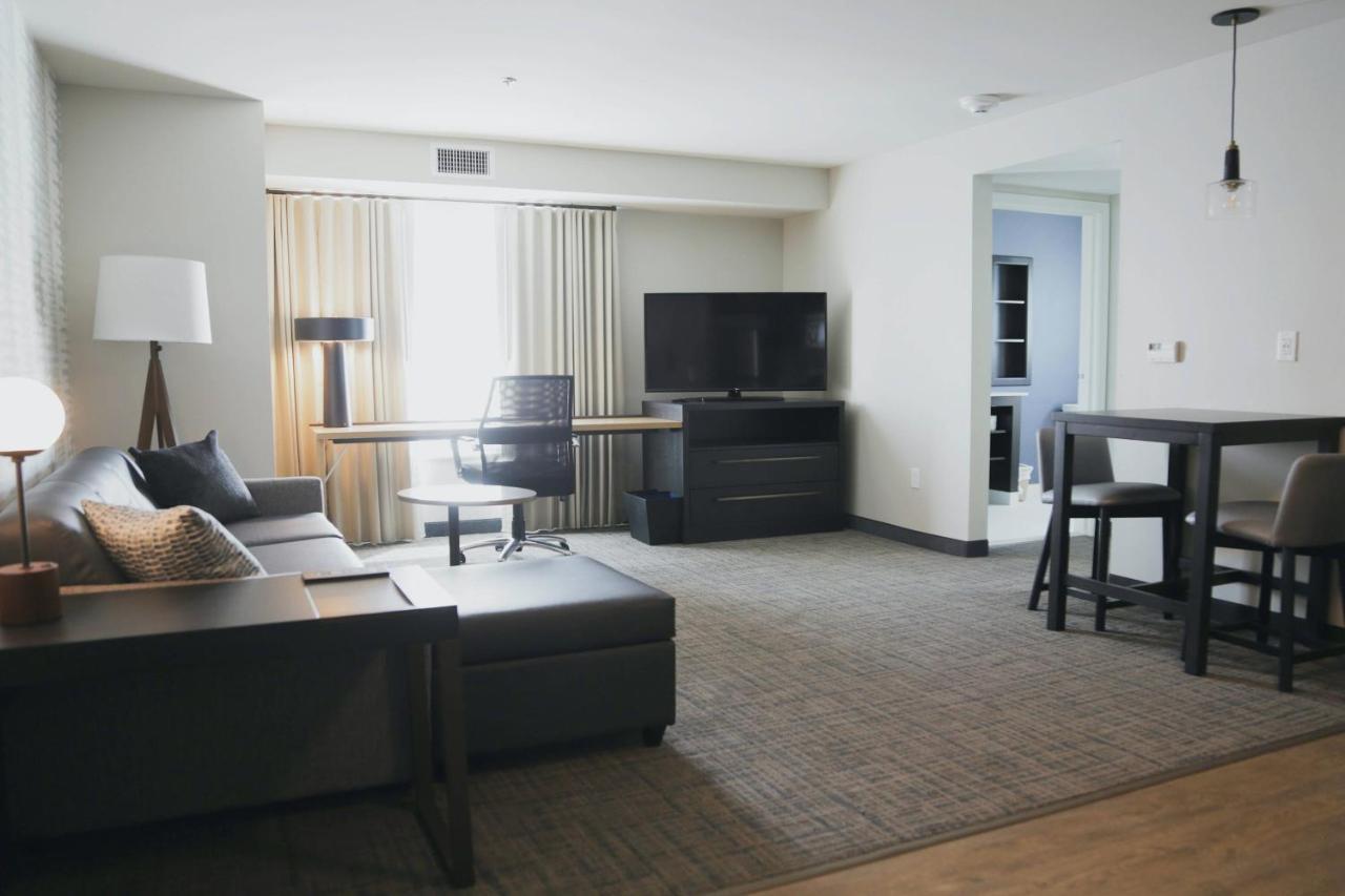 Residence Inn By Marriott Providence Lincoln Esterno foto