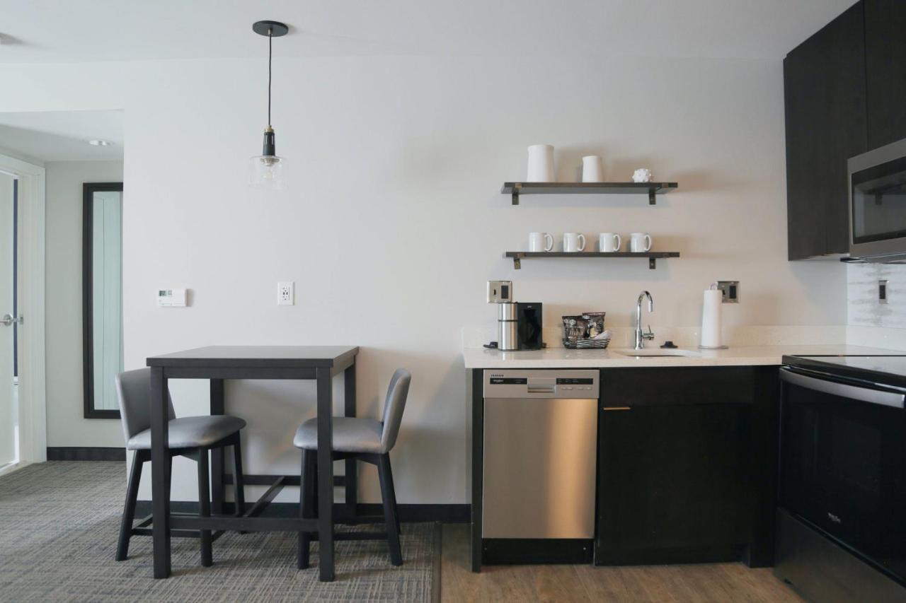 Residence Inn By Marriott Providence Lincoln Esterno foto
