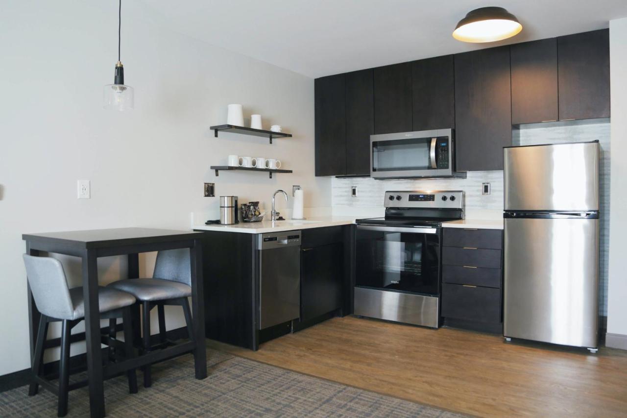 Residence Inn By Marriott Providence Lincoln Esterno foto