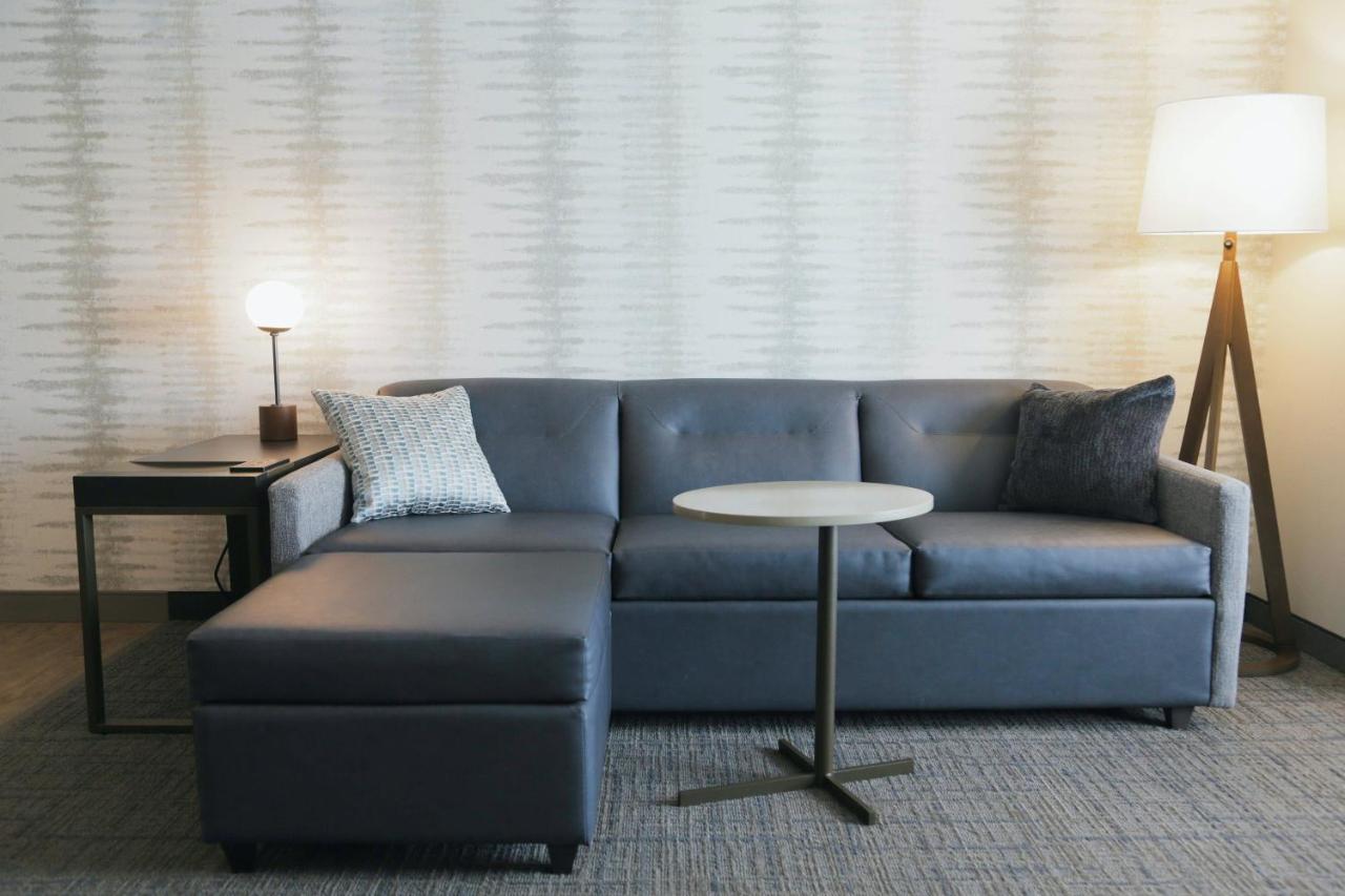 Residence Inn By Marriott Providence Lincoln Esterno foto