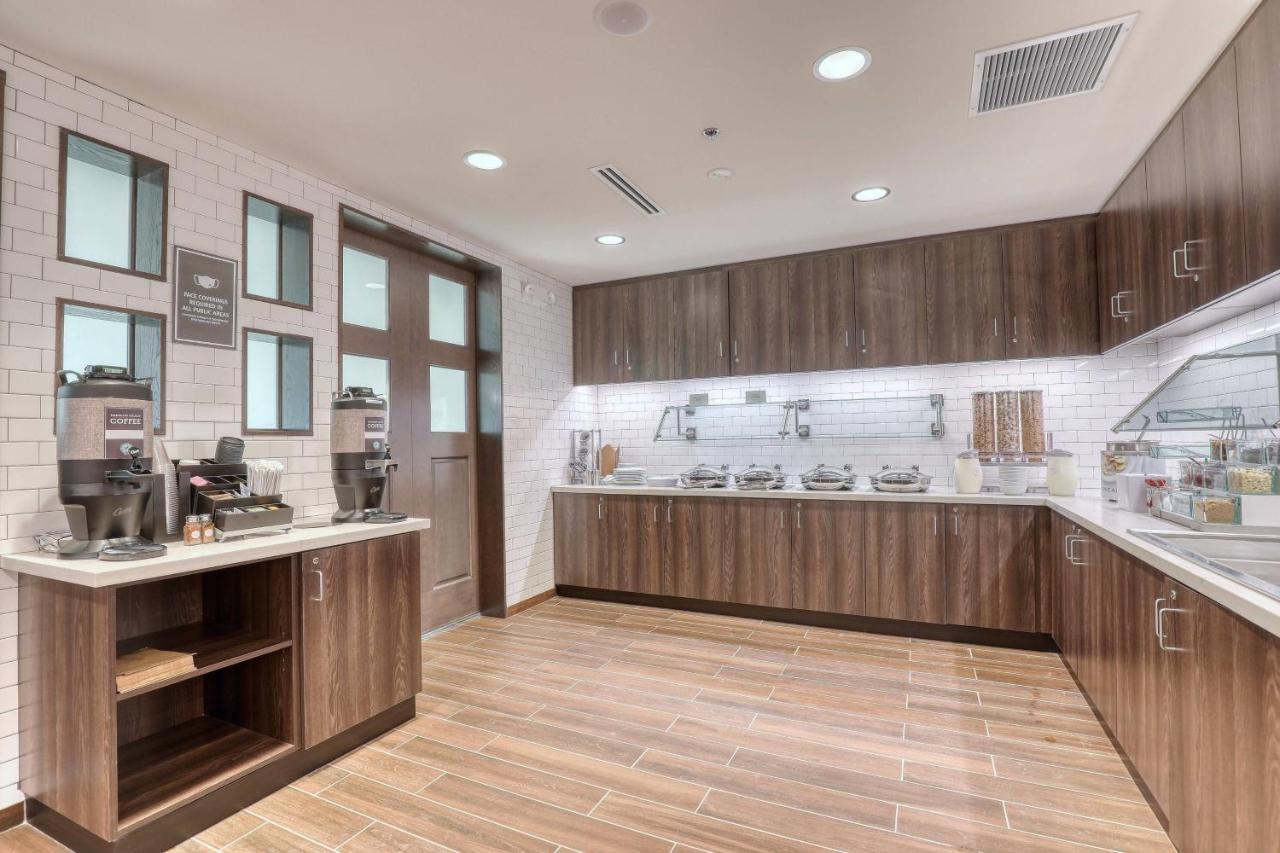 Residence Inn By Marriott Providence Lincoln Esterno foto