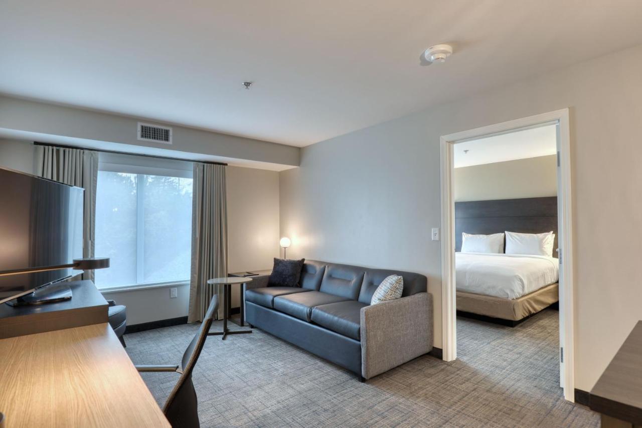 Residence Inn By Marriott Providence Lincoln Esterno foto