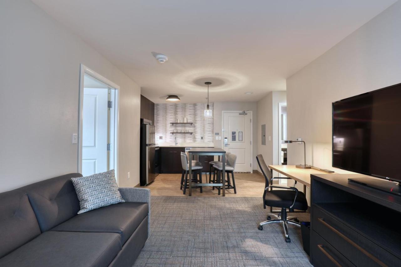 Residence Inn By Marriott Providence Lincoln Esterno foto