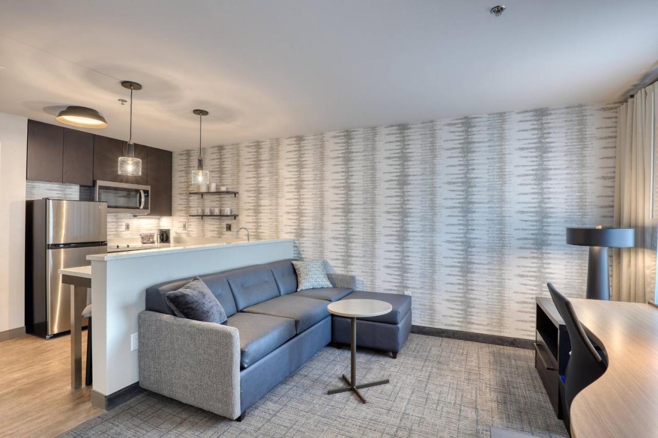 Residence Inn By Marriott Providence Lincoln Esterno foto