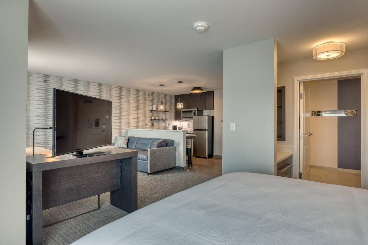 Residence Inn By Marriott Providence Lincoln Esterno foto