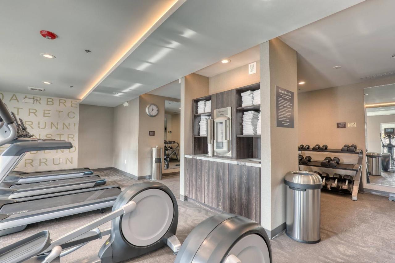 Residence Inn By Marriott Providence Lincoln Esterno foto