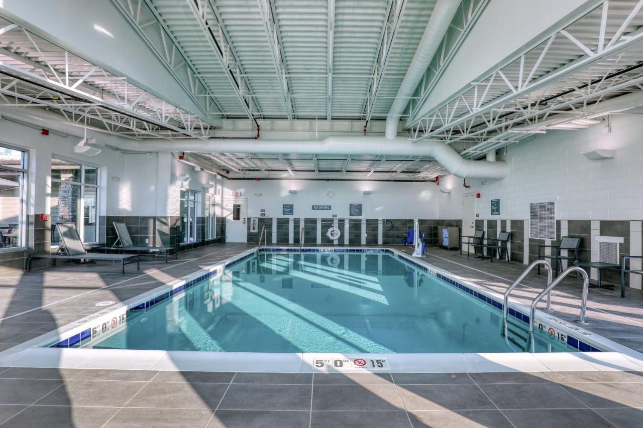 Residence Inn By Marriott Providence Lincoln Esterno foto