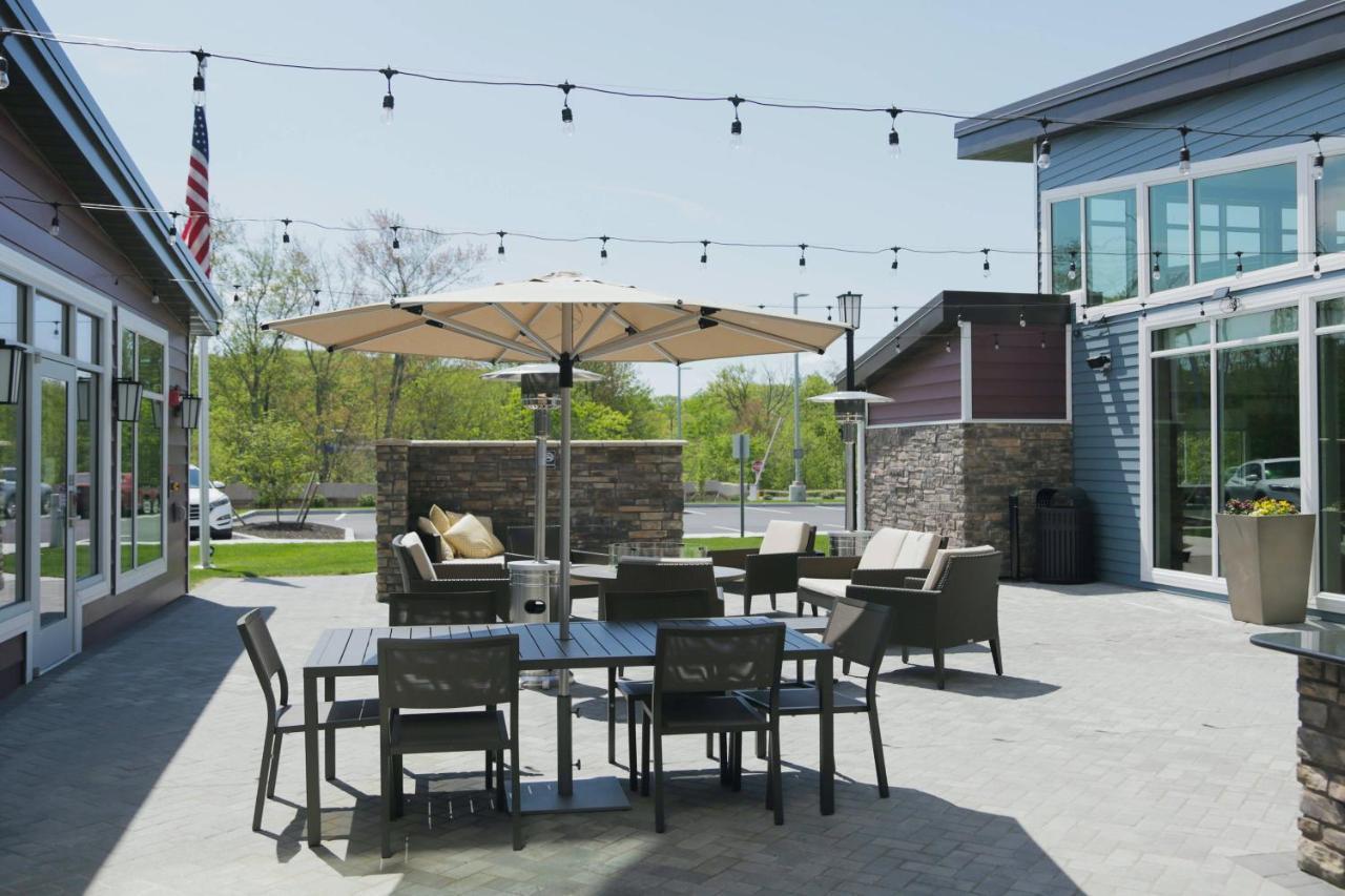 Residence Inn By Marriott Providence Lincoln Esterno foto