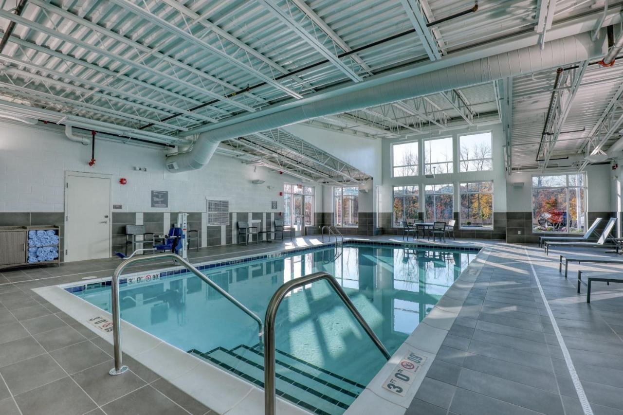 Residence Inn By Marriott Providence Lincoln Esterno foto