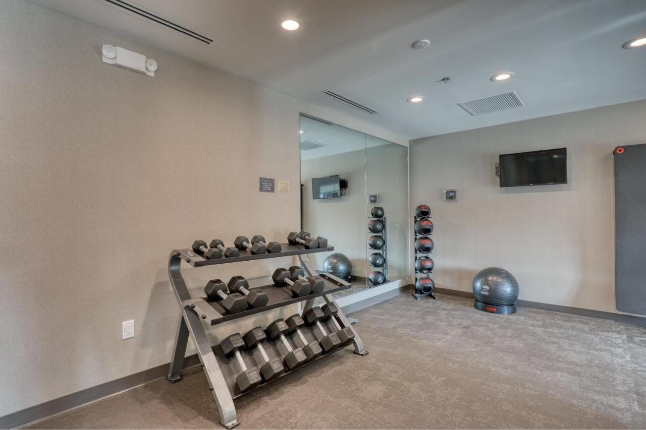 Residence Inn By Marriott Providence Lincoln Esterno foto