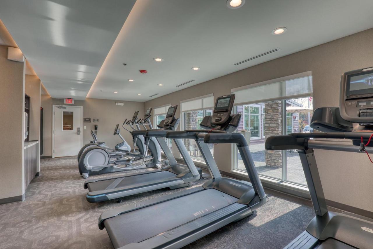 Residence Inn By Marriott Providence Lincoln Esterno foto