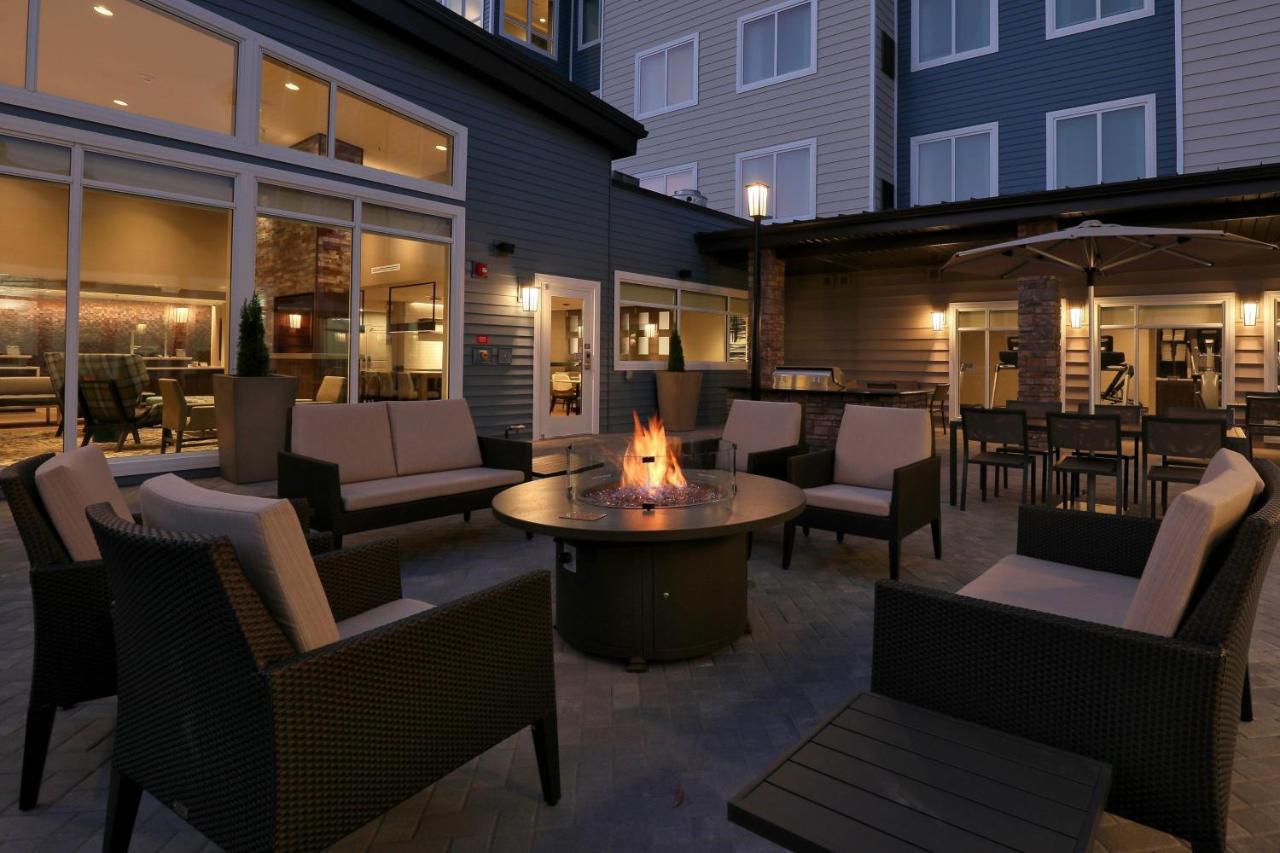 Residence Inn By Marriott Providence Lincoln Esterno foto