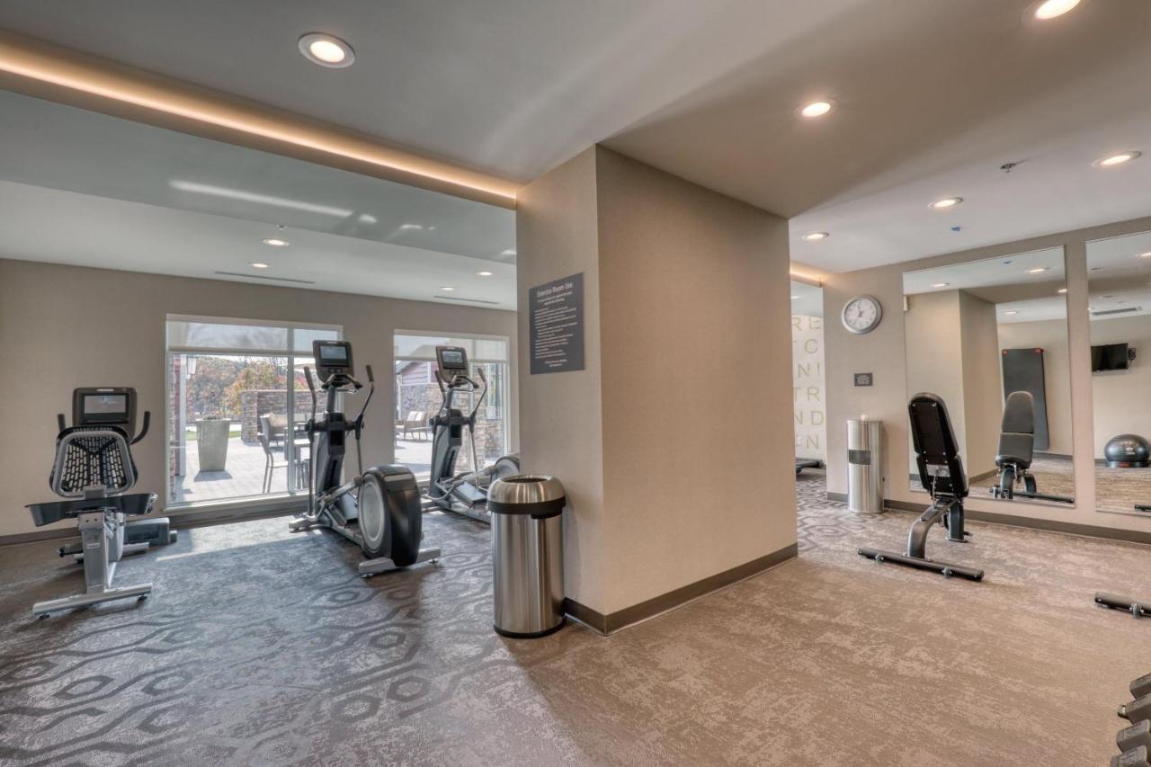 Residence Inn By Marriott Providence Lincoln Esterno foto