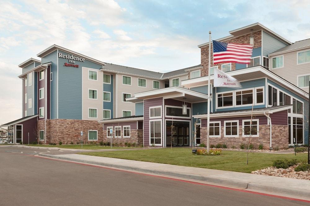 Residence Inn By Marriott Providence Lincoln Esterno foto