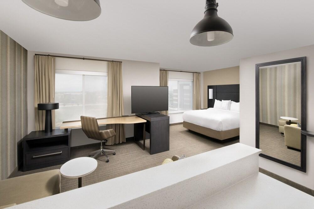 Residence Inn By Marriott Providence Lincoln Esterno foto